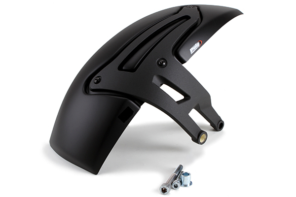 R1200RS 2015 Puig 7682J Puig 7682J Rear mudguard BMW R1200R matt black Set