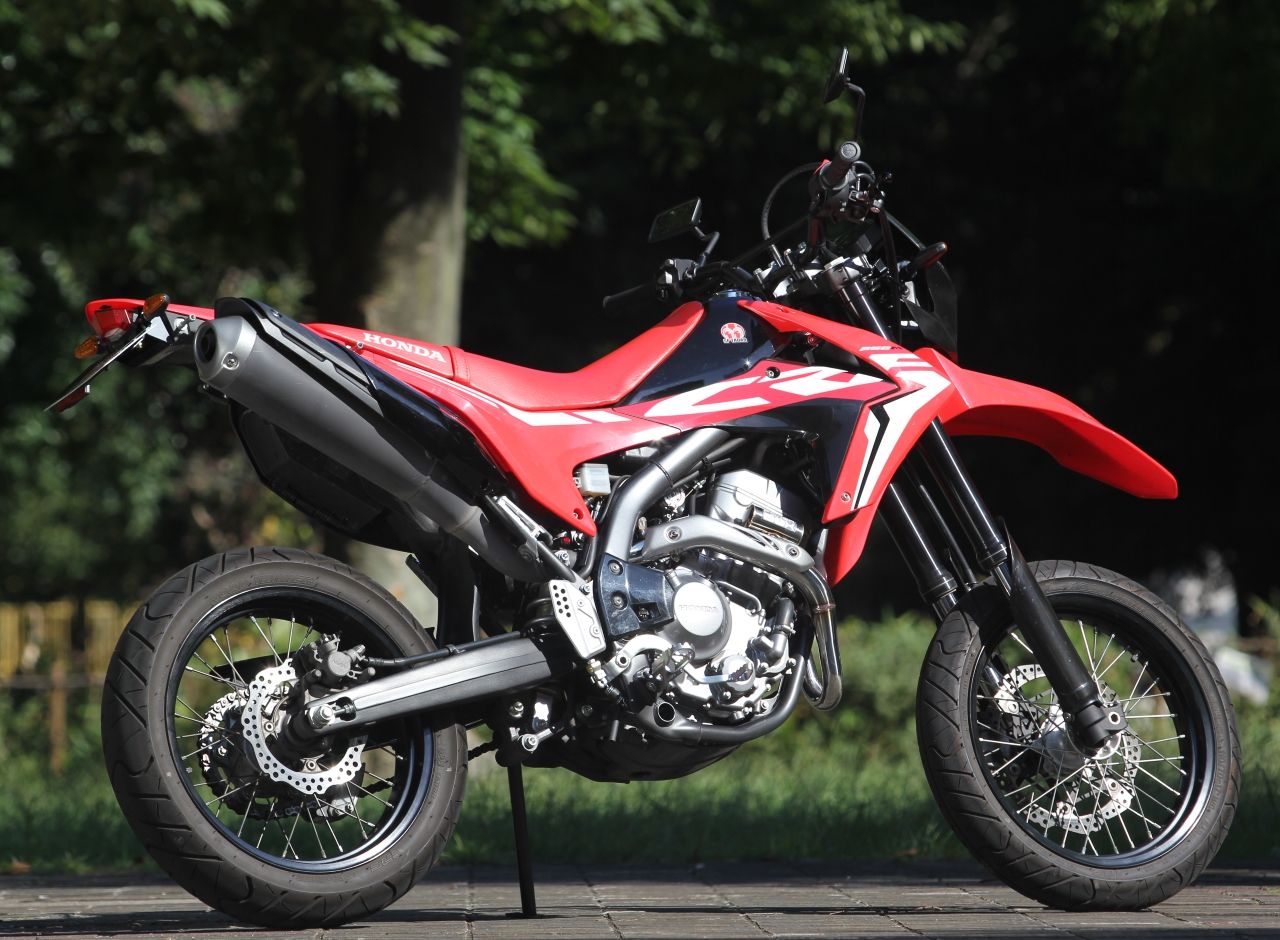 Webike Sp忠男 Sp Tadao Power Box パワーボックス パイプ Crf250l Cr2 Pb 12 エキゾーストパイプ 通販
