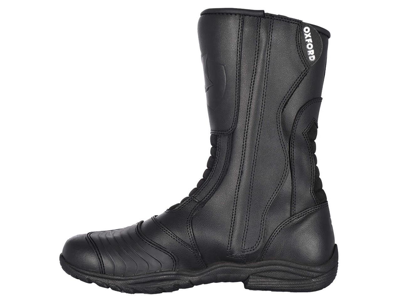 oxford tracker boots review