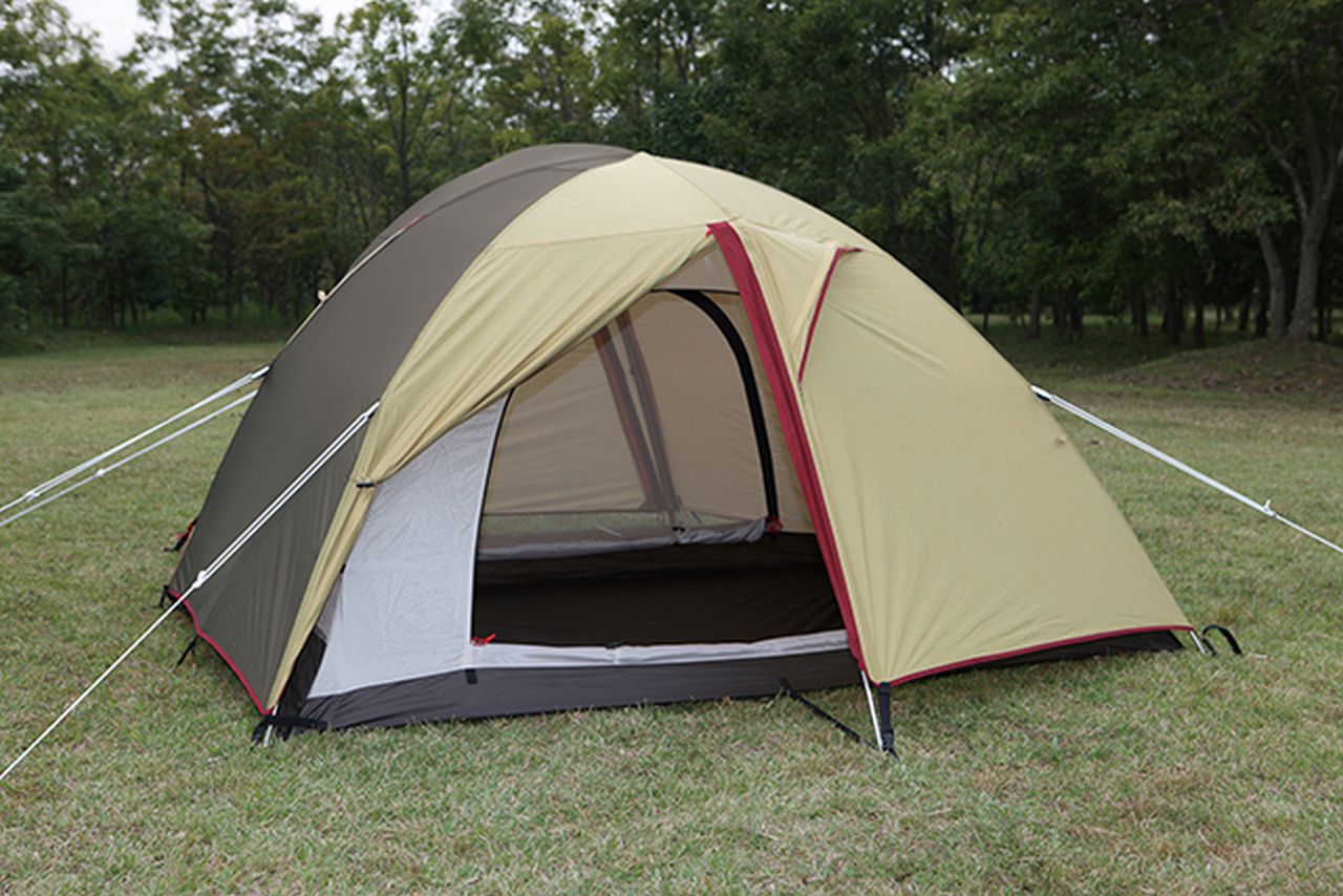Stacy ST-2 Dome Tent 2~3人寢室帳