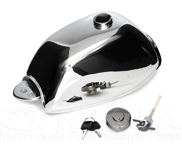 Webike 田中商会 Tanaka タナカショウカイ 5lモンキーフレーム用 4lタンク モンキー Ca0236 ガソリンタンク 通販