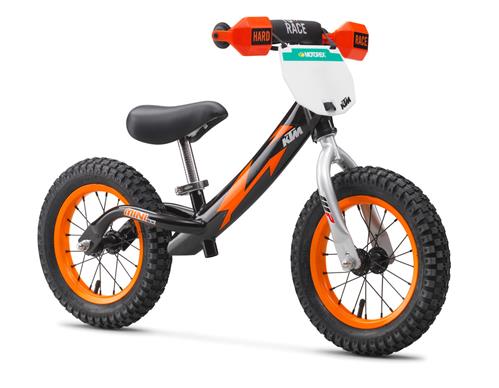mini ktm bike