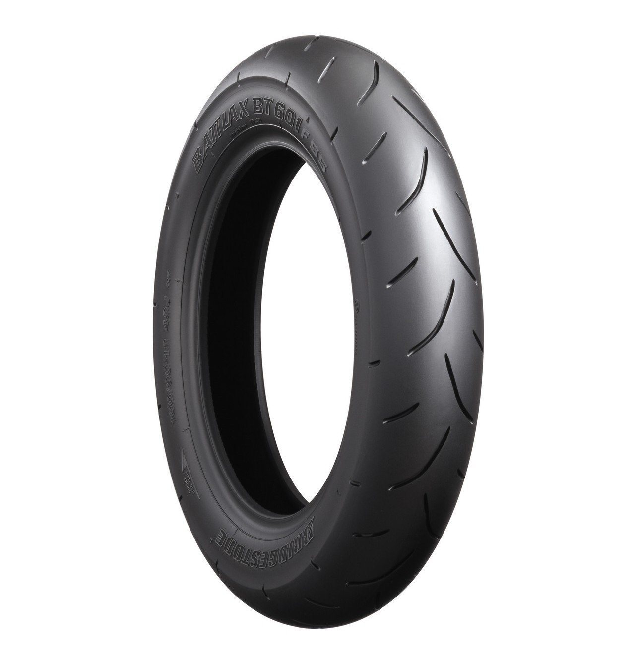 Webike Bridgestone ブリヂストン Battlax Bt 601ss 100 90 12 49j バトラックス タイヤ Nsr50 Scs017 オンロードタイヤ サーキット向け 通販