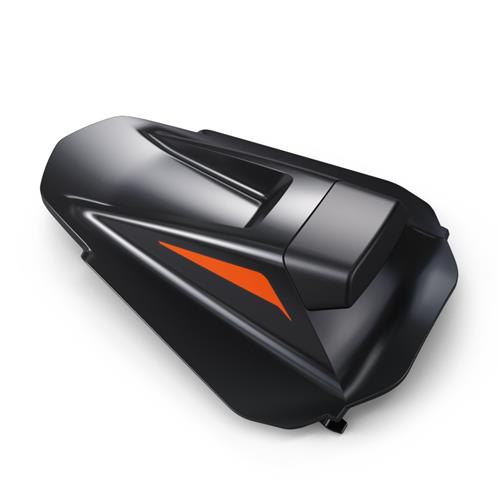 ktm duke 125 pillion seat cover