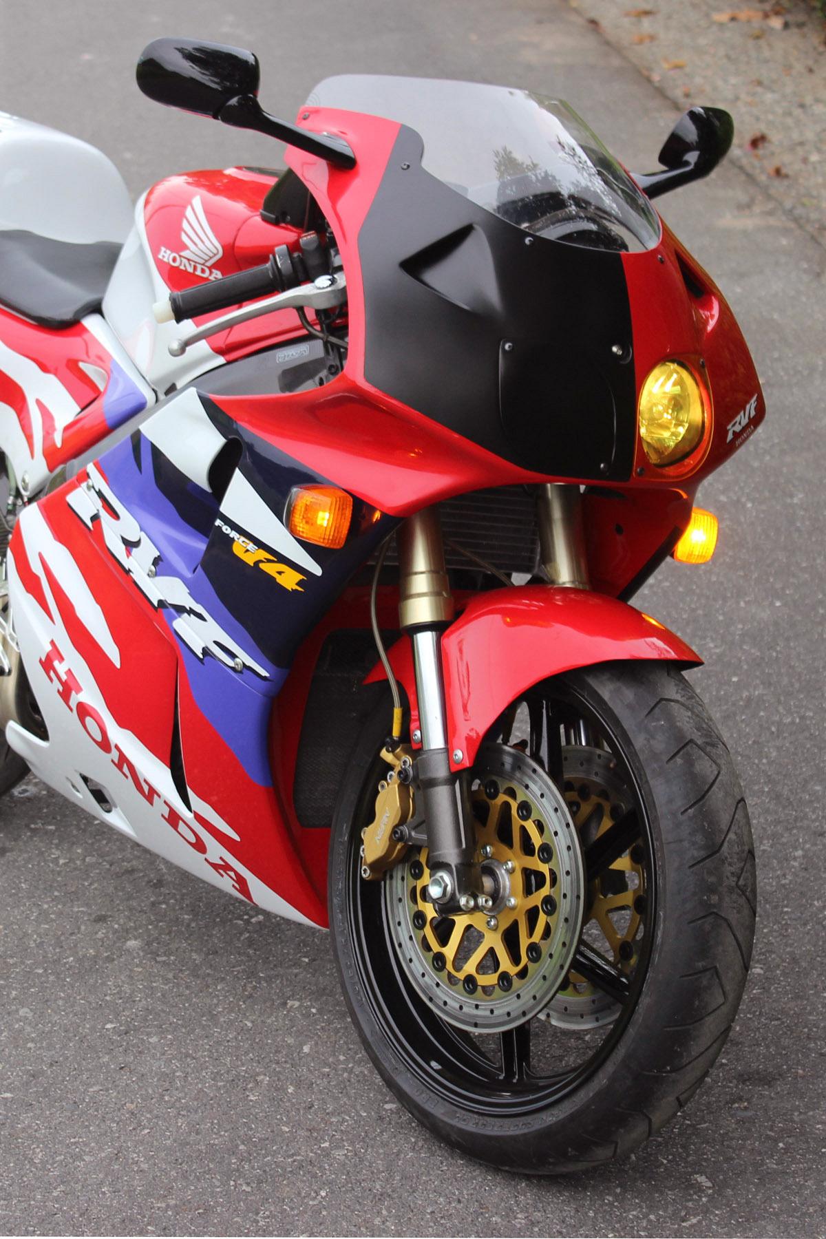 Webike Tyga Performance タイガパフォーマンス アッパーカウルセット Endurance Rvf400 Bpfs 0154 Painted Rr アッパーカウル フロントカウル 通販