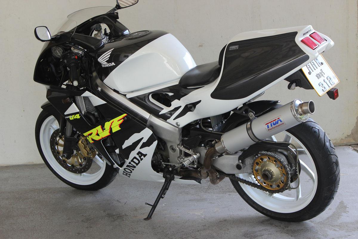 Webike Tyga Performance タイガパフォーマンス エキゾーストパイプセット レース フルエキゾーストシステム Rvf400 Exps 0053 フルエキゾーストマフラー 通販