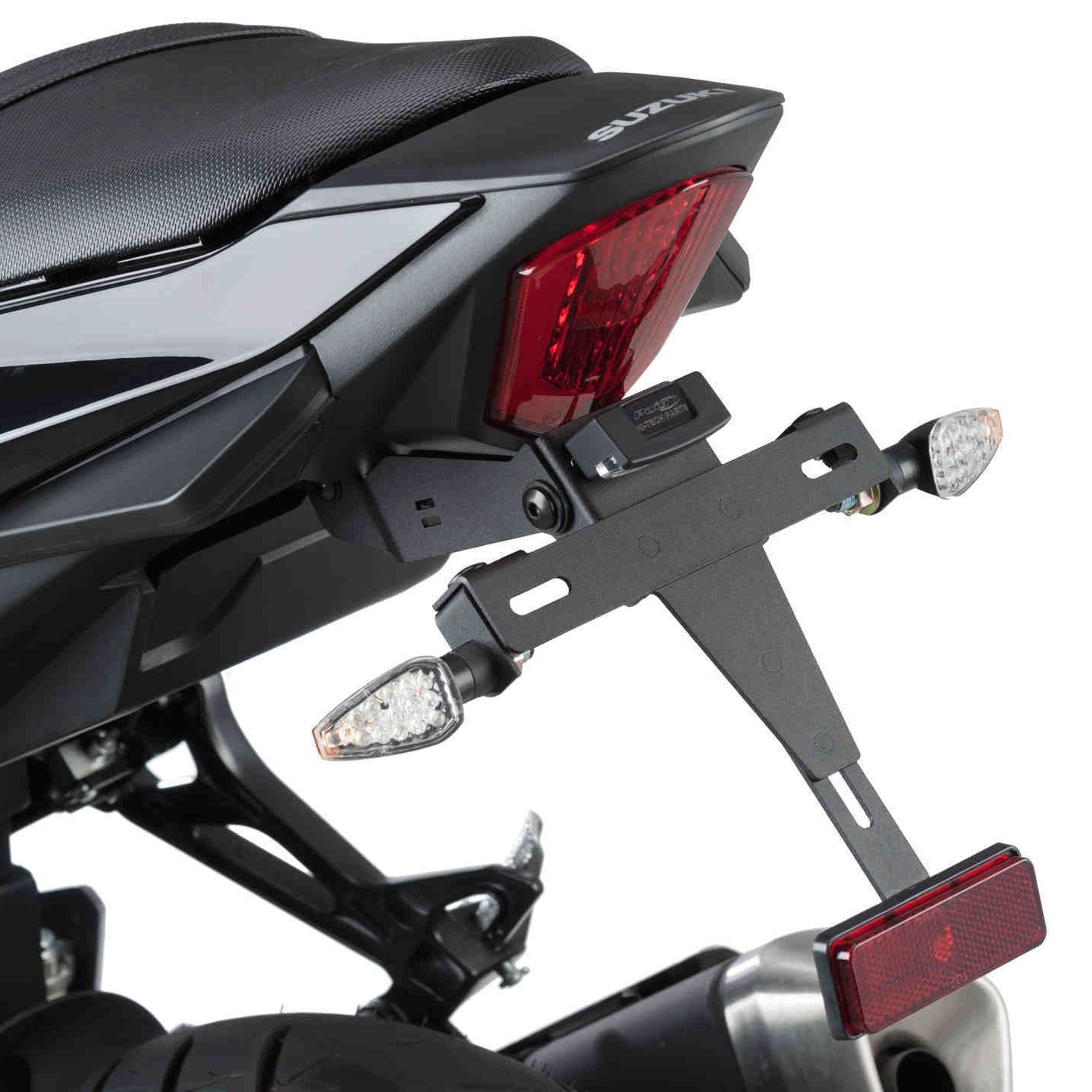 Webike Puig プーチ ライセンスサポート フェンダーレスキット Gsx250r 9523n フェンダーレスキット 通販