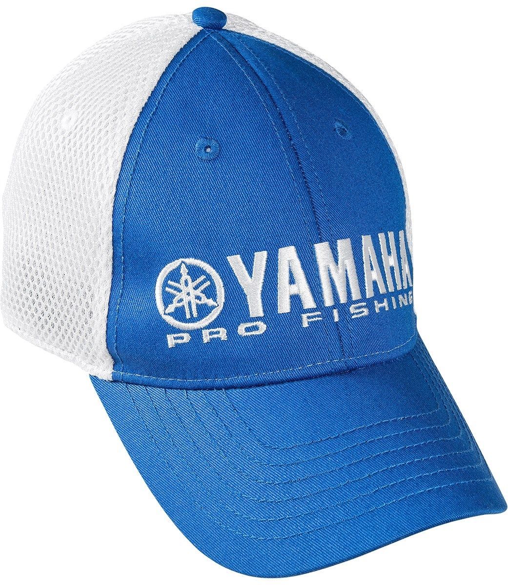 Webike Us Yamaha 北米ヤマハ純正アクセサリー Yamaha プロフィッシングハット Crp 14hpr Wh Ns キャップ 帽子 通販