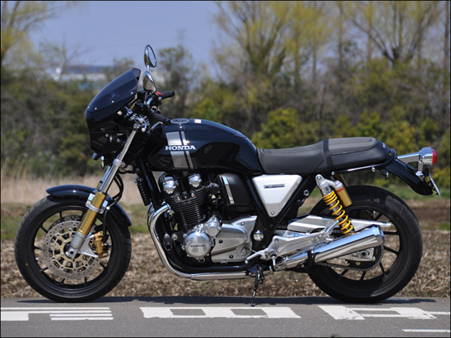 Webike Chic Design シックデザイン ロードコメット2 Cb1100 Rs Rcb60c ビキニカウル 通販