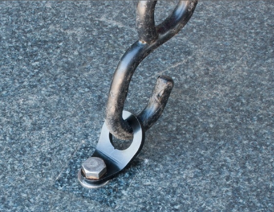 Webike Drc ディーアールシー タイダウンフック 50 D36 11 110 レーシングフック タイダウンフック 通販