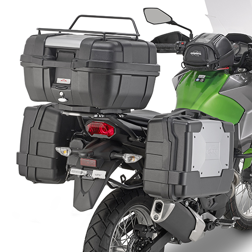 versys 300 panniers