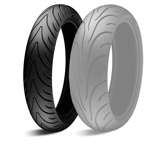 160//60ZR17 Michelin Pilot Road 2 69W