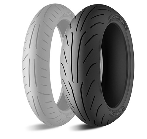 HONDA グロム MICHELIN:ミシュラン POWER PURE SC 【130/70-12 M/C 56P
