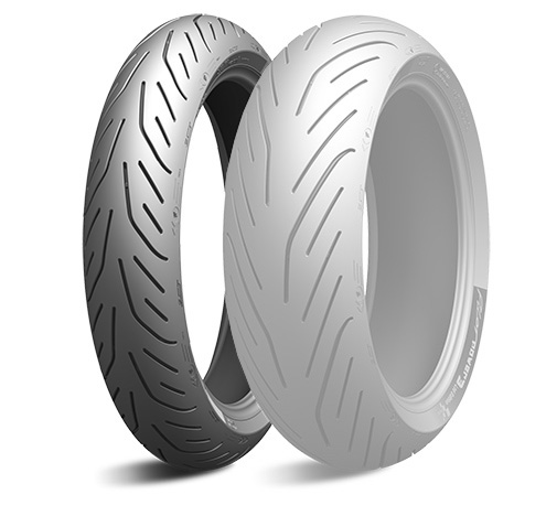 Michelin ミシュラン Pilot Power 3 1 70zr17 M C 58w Tl パイロットパワー3 タイヤのユーザーレビューやインプレッション ウェビック