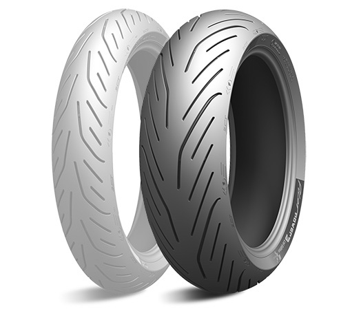 Michelin ミシュラン Pilot Power 3 180 55zr17 M C 73w Tl パイロットパワー3 タイヤのユーザーレビューやインプレッション ウェビック