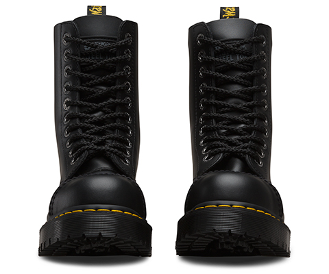 Dr.Martens CORE 8761 10孔鋼趾車靴(10966001)| Webike摩托百貨