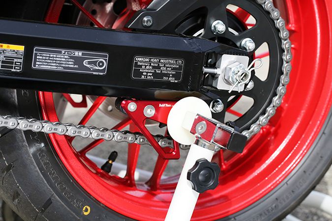 Webike Babyface ベビーフェイス スイングアーム スタンドフック Z900rs 005 Fv802gd スタンドフック 通販