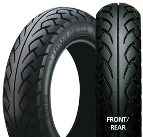 Webike Irc アイアールシー Urbanmaster Mb 5 90 90 10 50j Tl アーバンマスター タイヤ クレアスクーピー オンロードタイヤ スクーター ミニバイク 通販