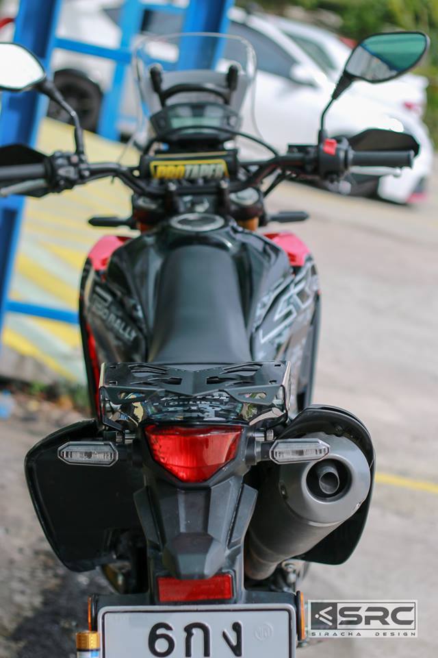Webike Src エスアールシー トップラック セット Crf250 Rally H Crf17 04 01 Set リアキャリア 通販 Webike Src エスアールシー トップラック セット Crf250 Rally H Crf17 04 01 Set リアキャリア 通販