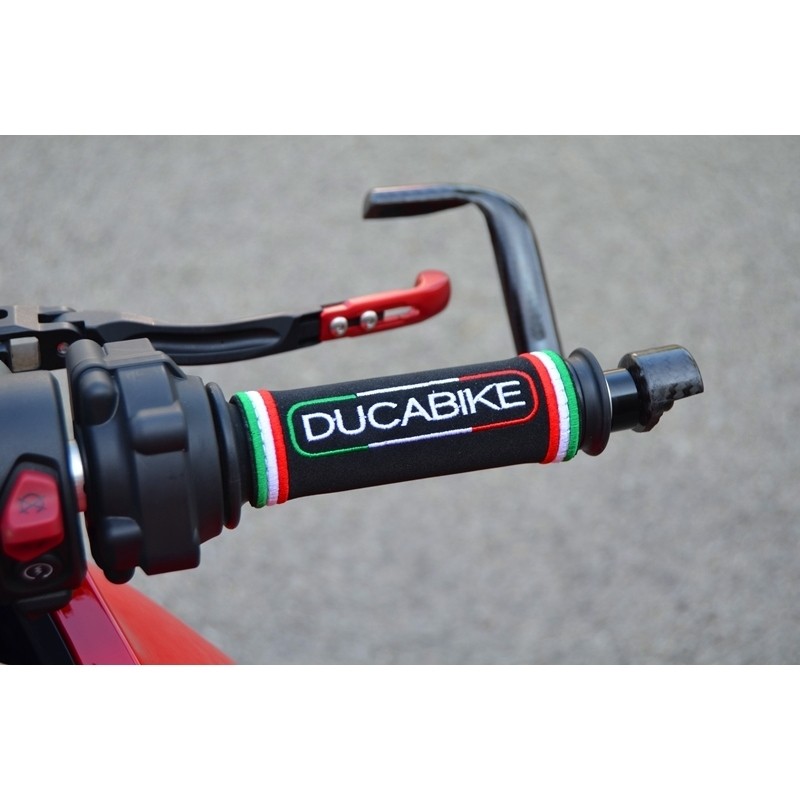 Webike Ducabike ドゥカバイク ハンドルグリップカバー Pma01 グリップ 通販