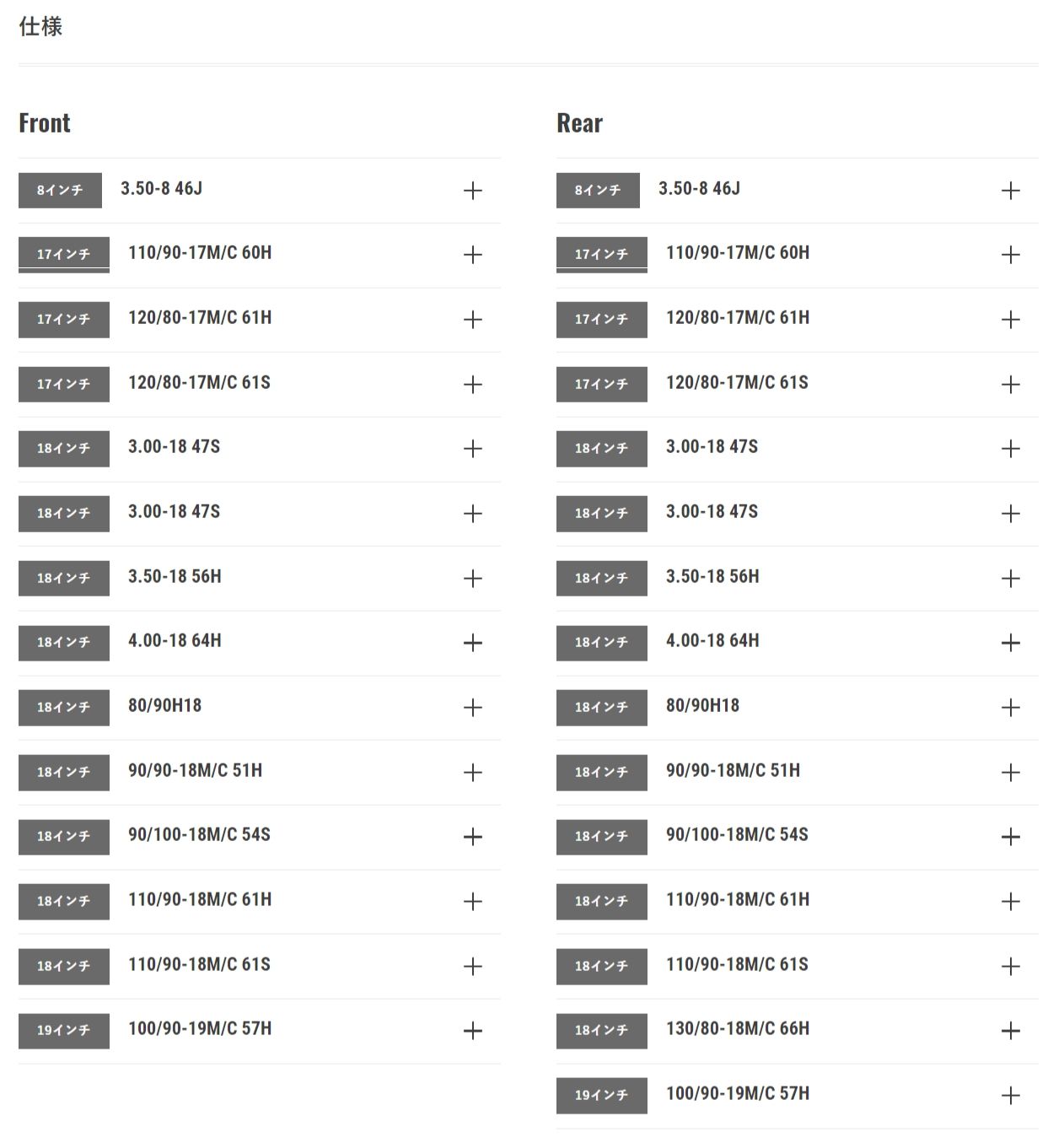 DUNLOP TT100GP 【110/90-18 MC 61H TL】輪胎(237771)| Webike摩托百貨