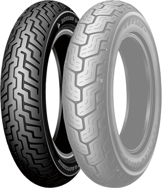 dunlop d402f harley davidson