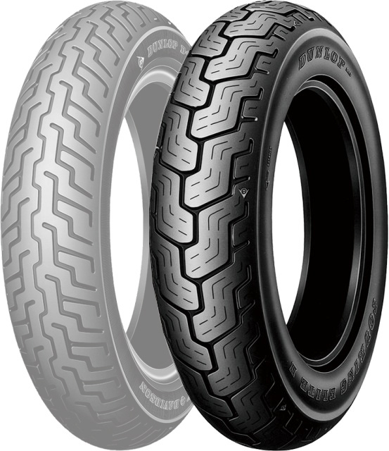 dunlop d402f harley davidson