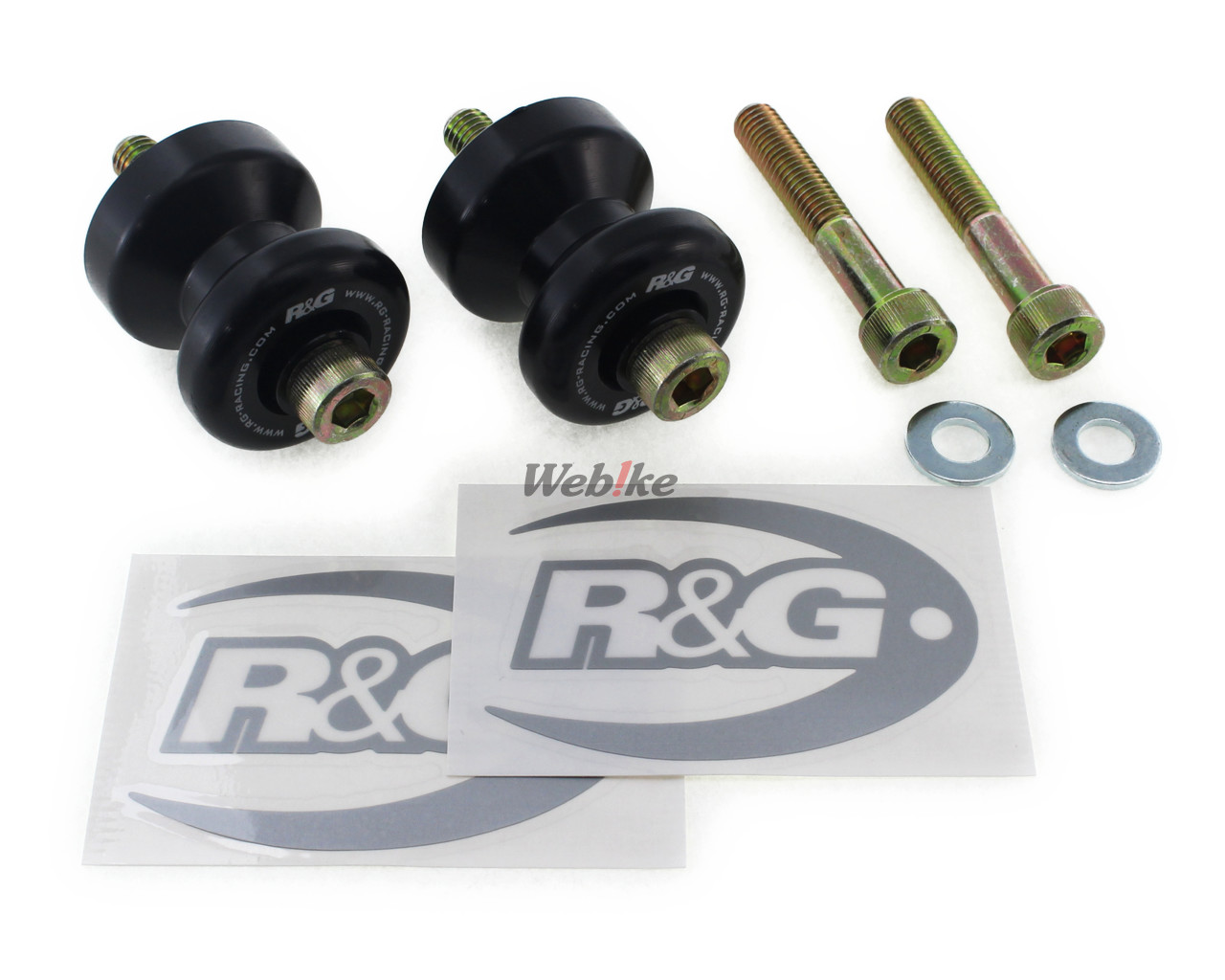 r&g paddock stand bobbins