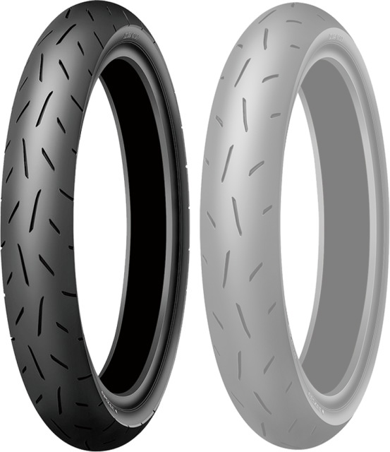 Webike Dunlop ダンロップ Kr410 90 80 17 46s タイヤ Ns 1 オンロードタイヤ サーキット向け 通販