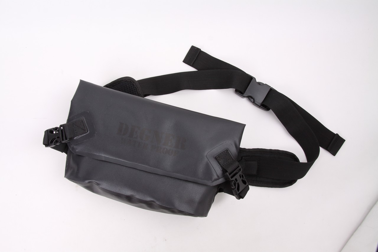 Webike Degner デグナー 防水ウエストバッグ Nb 157 Bk ウエストポーチ ヒップバッグ 通販