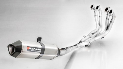 Webike Remus レムス Hexacone ハイパフォーマンスレーシングシステムマフラー 4 2 1 S 1000 Rr 0148 フルエキゾーストマフラー 通販