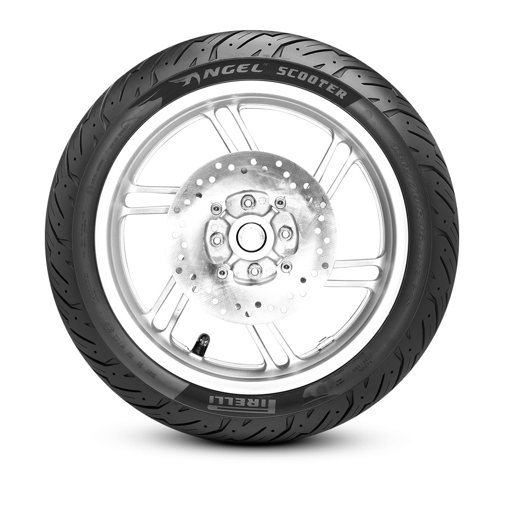 Webike Pirelli ピレリ Angel Scooter 90 90 10 50j Tl エンジェル スクーター タイヤ クレアスクーピー オンロードタイヤ スクーター ミニバイク 通販