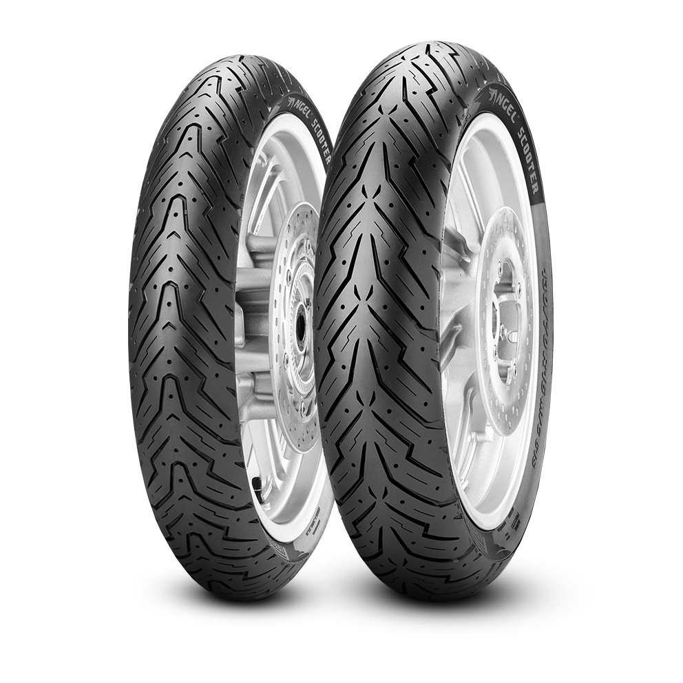 Webike Pirelli ピレリ Angel Scooter 90 90 10 50j Tl エンジェル スクーター タイヤ クレアスクーピー オンロードタイヤ スクーター ミニバイク 通販