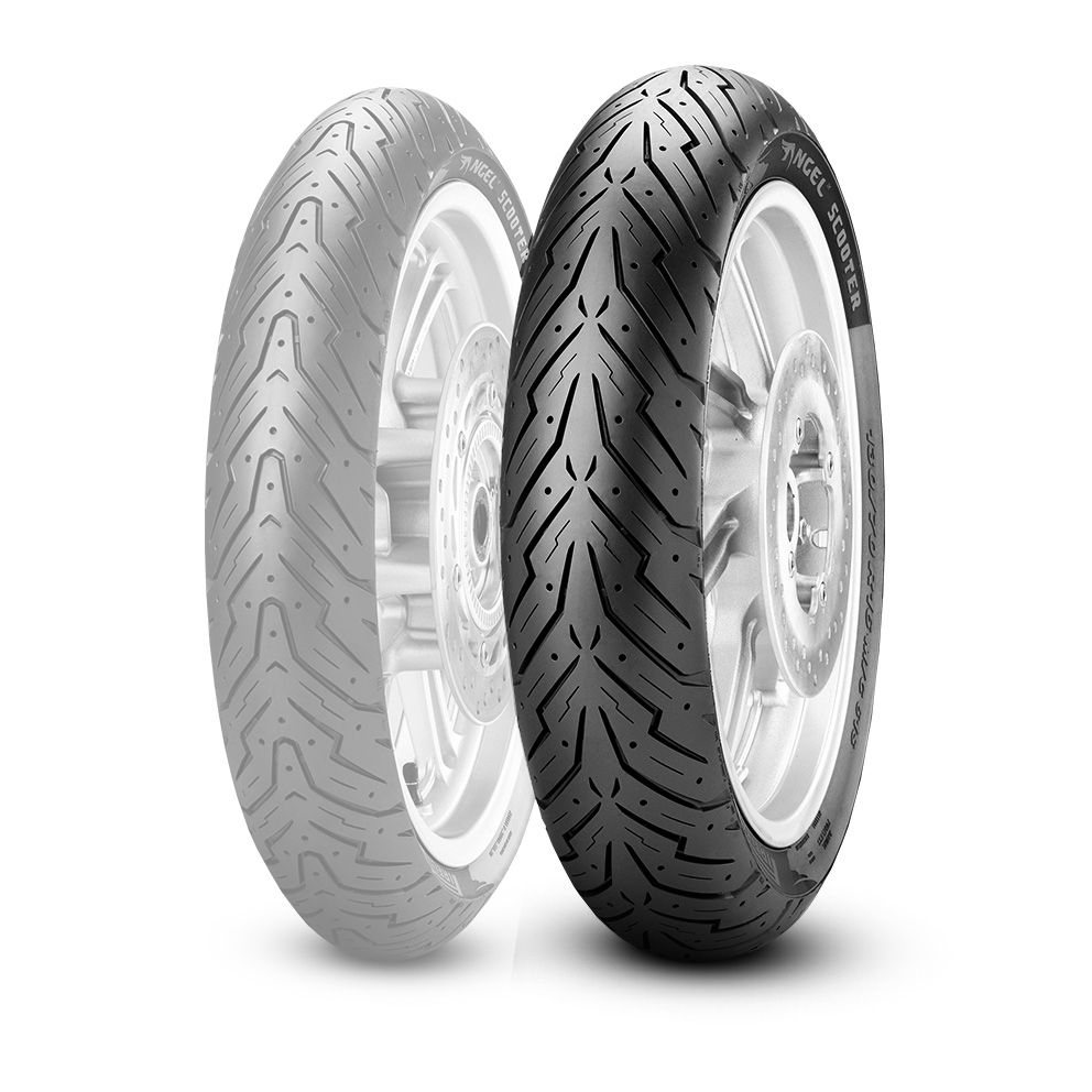 Webike Pirelli ピレリ Angel Scooter 140 70 16 M C 65p Tl エンジェル スクーター タイヤ Tersely Gt125i 16 17 リア用 オンロード スクーター ミニバイク 通販