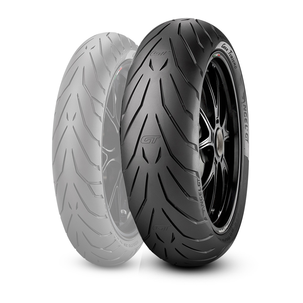 Pirelli ピレリ Angel Gt 180 55 Zr17 M C 73w Tl A エンジェル Gt タイヤのユーザーレビューやインプレッション ウェビック