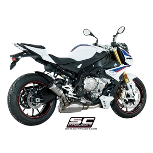 BMW S1000R SC-PROJECT(SCプロジェクト) マフラー(1) | バイクパーツ通販 Webike