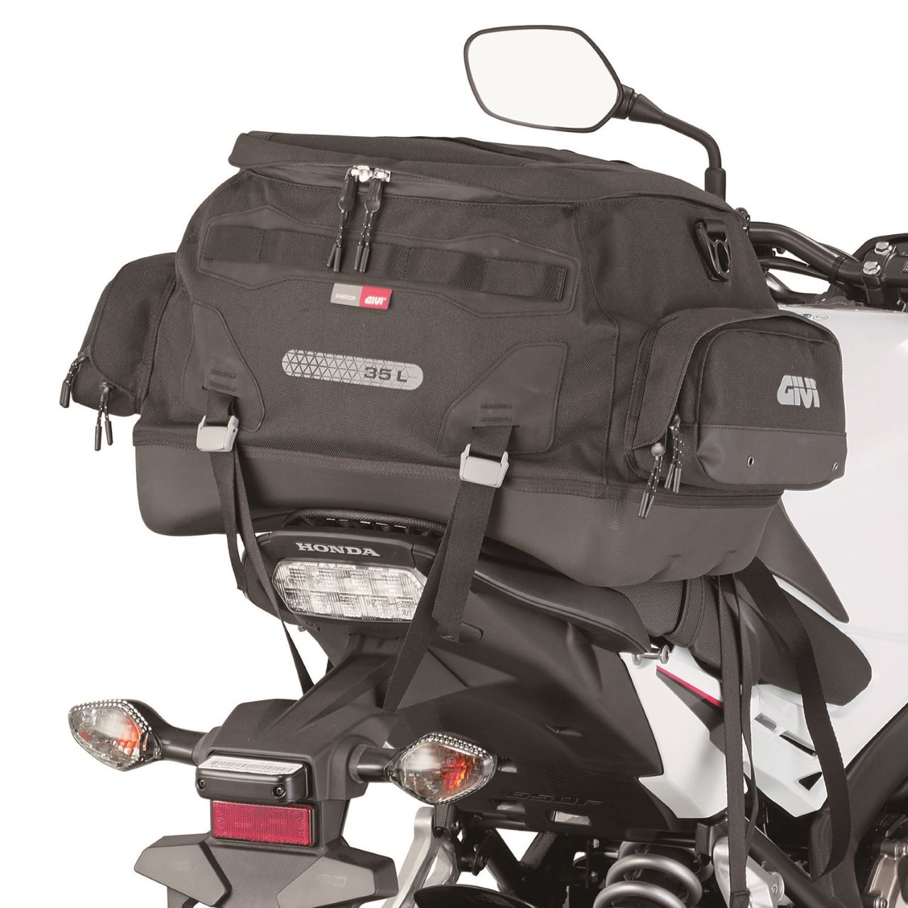 Webike Givi ジビ Ut805 防水シートバッグ 97574 シートバッグ 通販