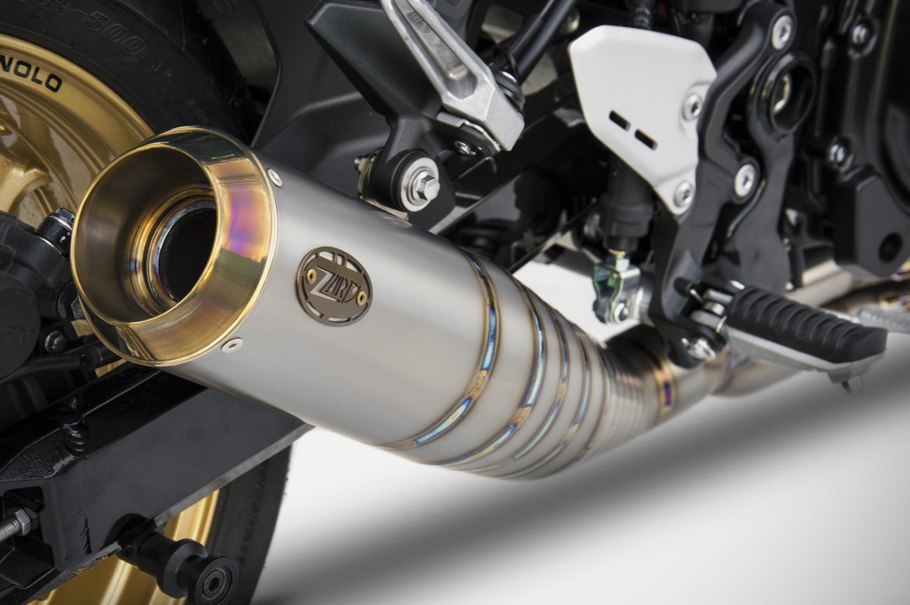 kawasaki z1000 full exhaust system