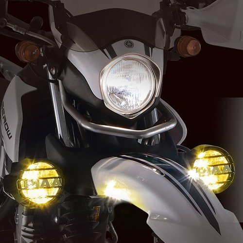 Webike Piaa ピア Ledフォグライトキット Serow250 Q3ppia その他灯火類 通販