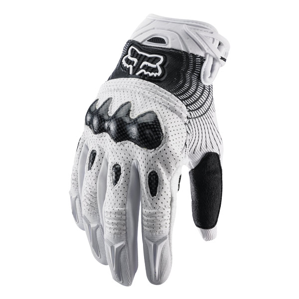 fox bomber glove
