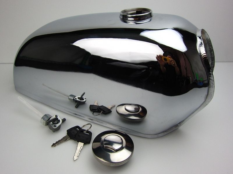 Webike Minimoto ミニモト エイプ50 100 燃料タンク 5 5l エイプ100 1734 ガソリンタンク 通販