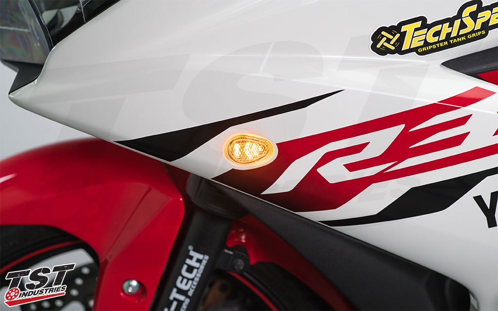 TST TST:ティーエスティー LED リアPODウインカーバンドル CRF450L