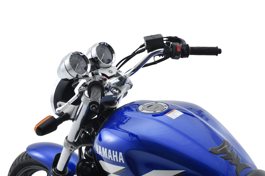 ヤマハ XJR400 ハンドルバー(1) | バイクパーツ通販 Webike