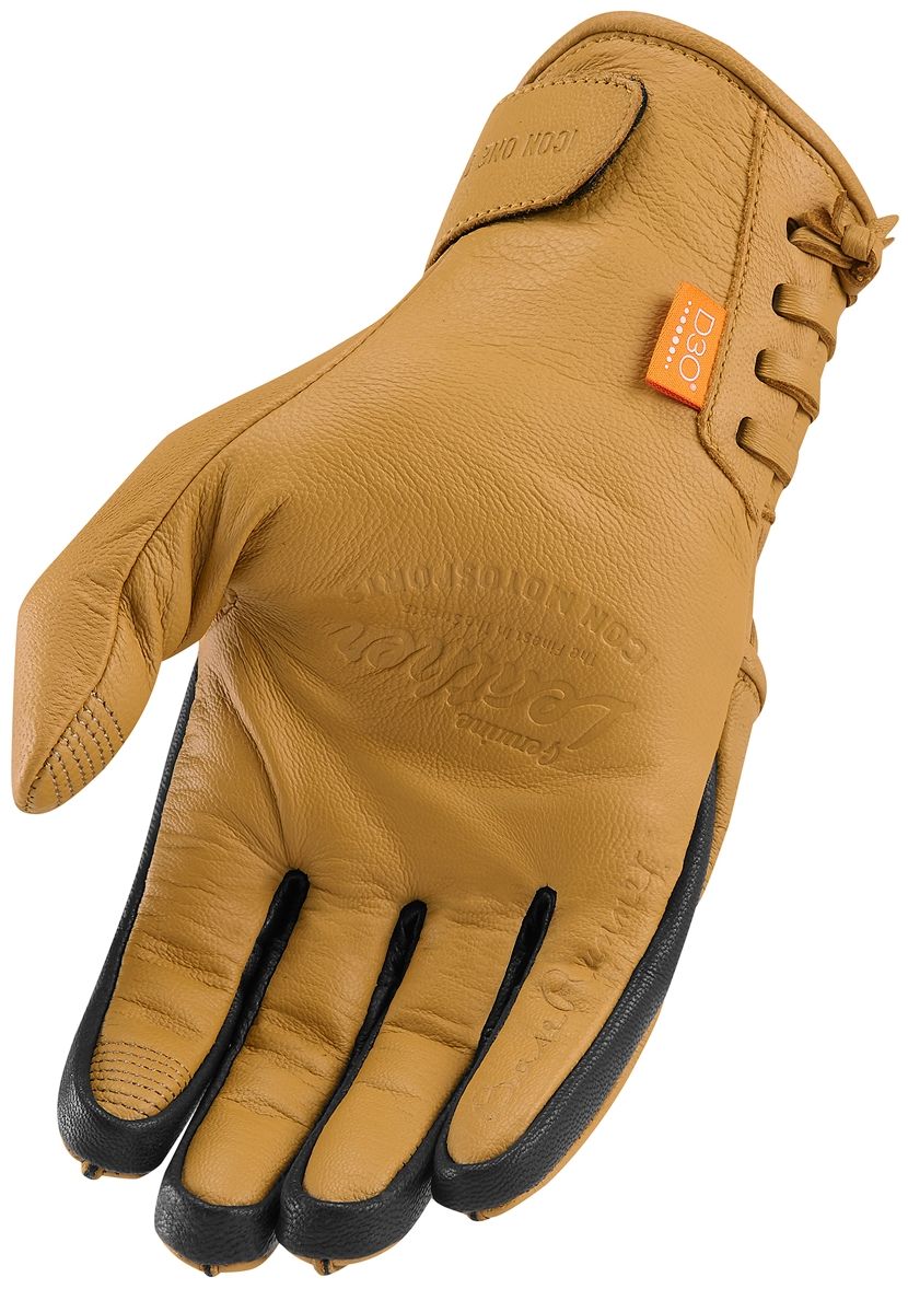 Webike Icon アイコン Baserunner Glove ベースランナー グローブ 3301 3402 レザーグローブ 通販
