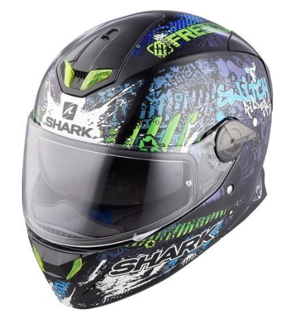 Webike Shark Helmet シャークヘルメット Skwal 2 Switch Riders 2 Helmet ヘルメット フルフェイスヘルメット 通販