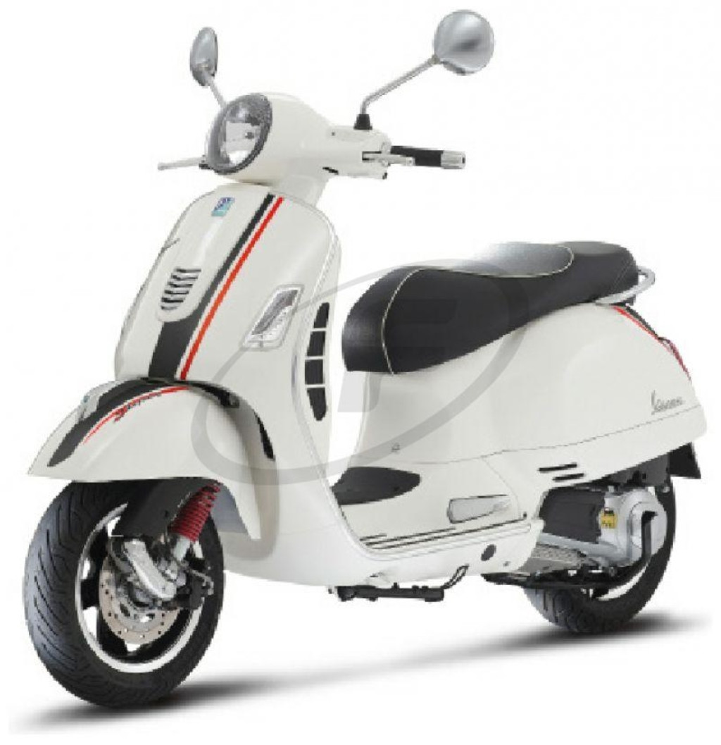 Webike Vespa ベスパ Graphics Kit Sport Gts m0001 ステッカー デカール 通販