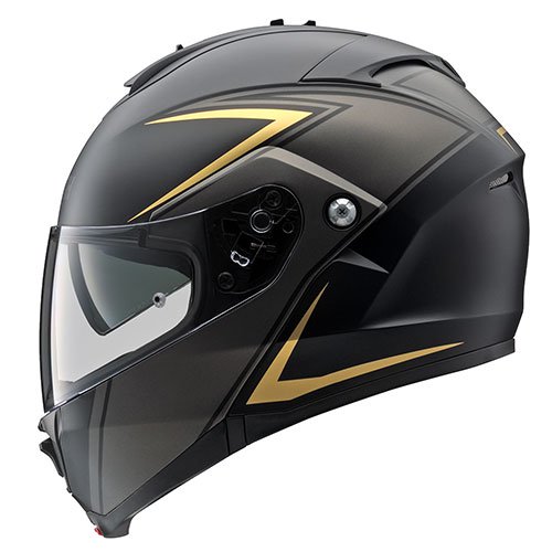 Webike Yamaha ヤマハ ワイズギア Yj 19 Zenith Graphic ゼニス グラフィック ヘルメット w00 システムヘルメット 通販