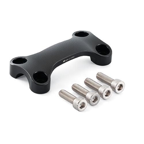 Webike H2c エイチツーシー Bikers ハンドルバークランプ 22 2mm モンキー125 Apkofajbh04 ハンドルバー 通販