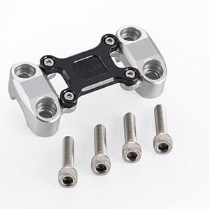 Webike H2c エイチツーシー H2c G Craft ハンドルバークランプ モンキー125 Apk0fajgta ハンドルポスト ハンドルライザー 通販