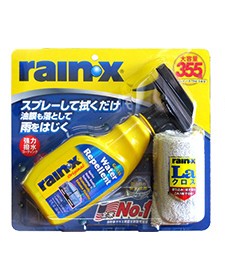 Webike Rain X レインエックス レイン X ウォーター リペレント クロスセット 布ウエス 通販